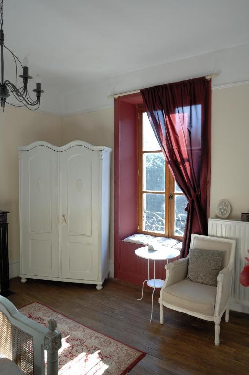 Bed and Breakfast Le Moulin Des Farges Meymac Habitación foto