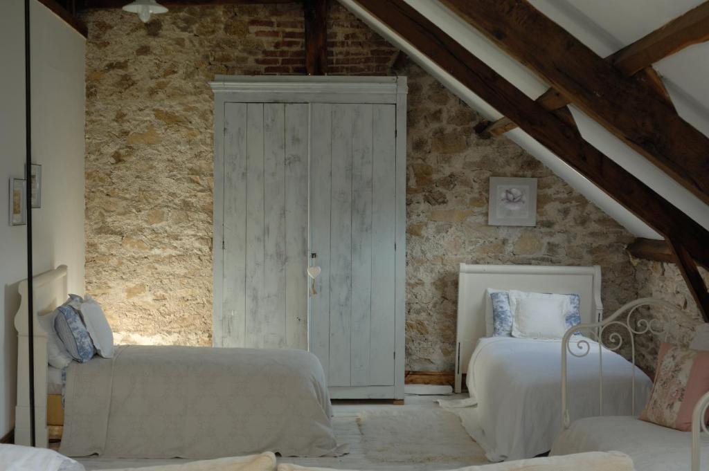 Bed and Breakfast Le Moulin Des Farges Meymac Habitación foto