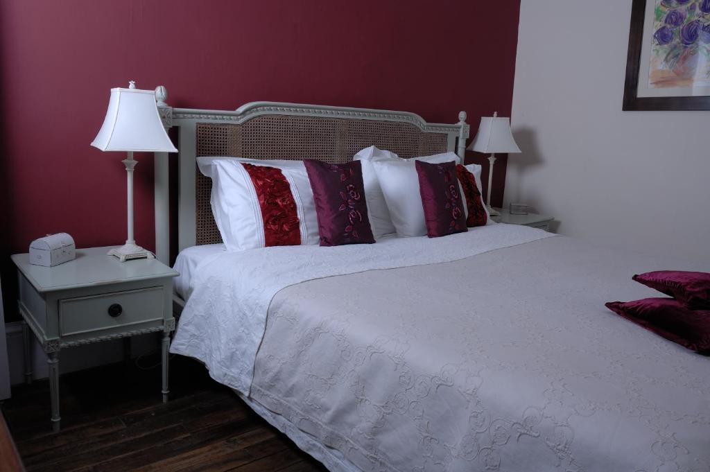 Bed and Breakfast Le Moulin Des Farges Meymac Habitación foto