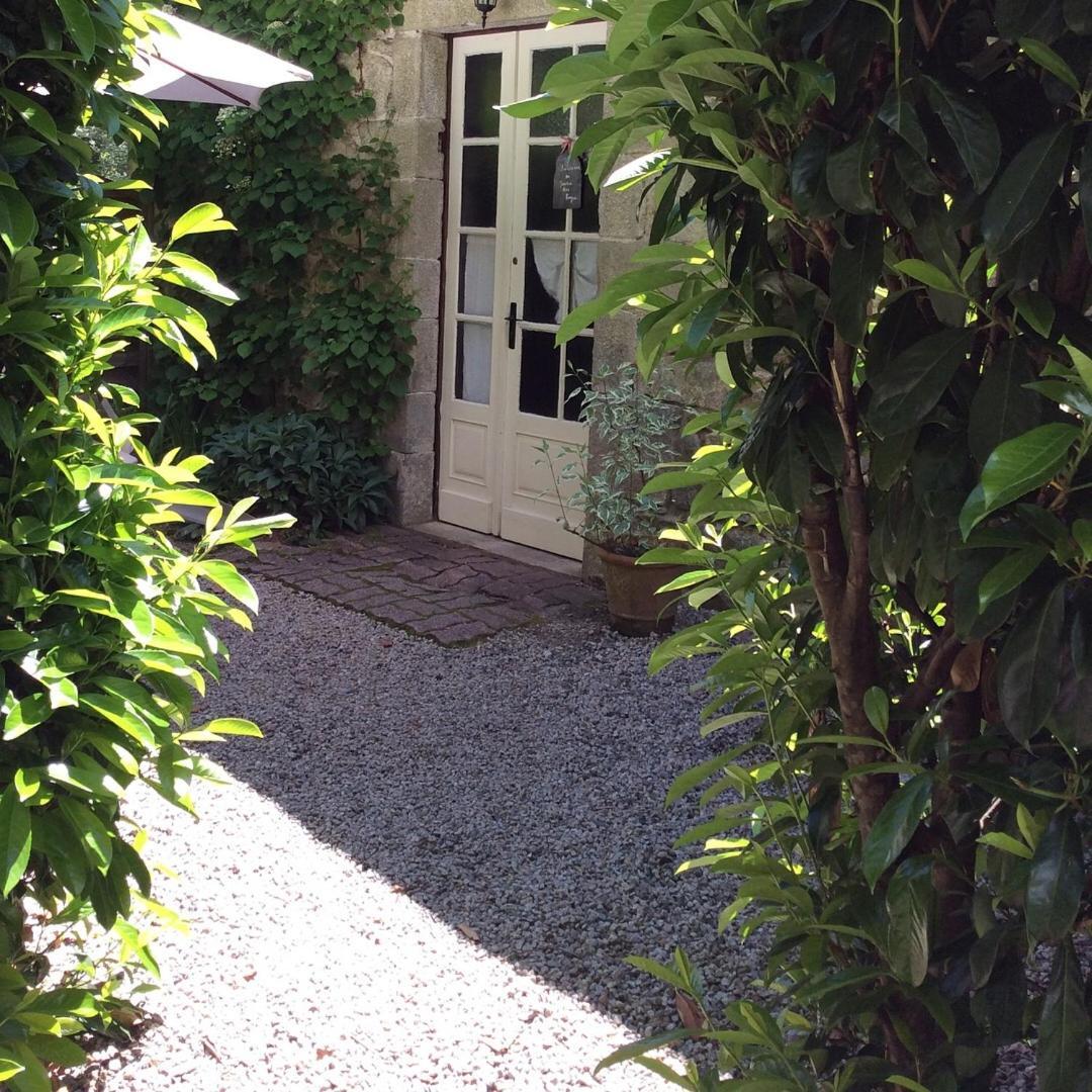 Bed and Breakfast Le Moulin Des Farges Meymac Exterior foto
