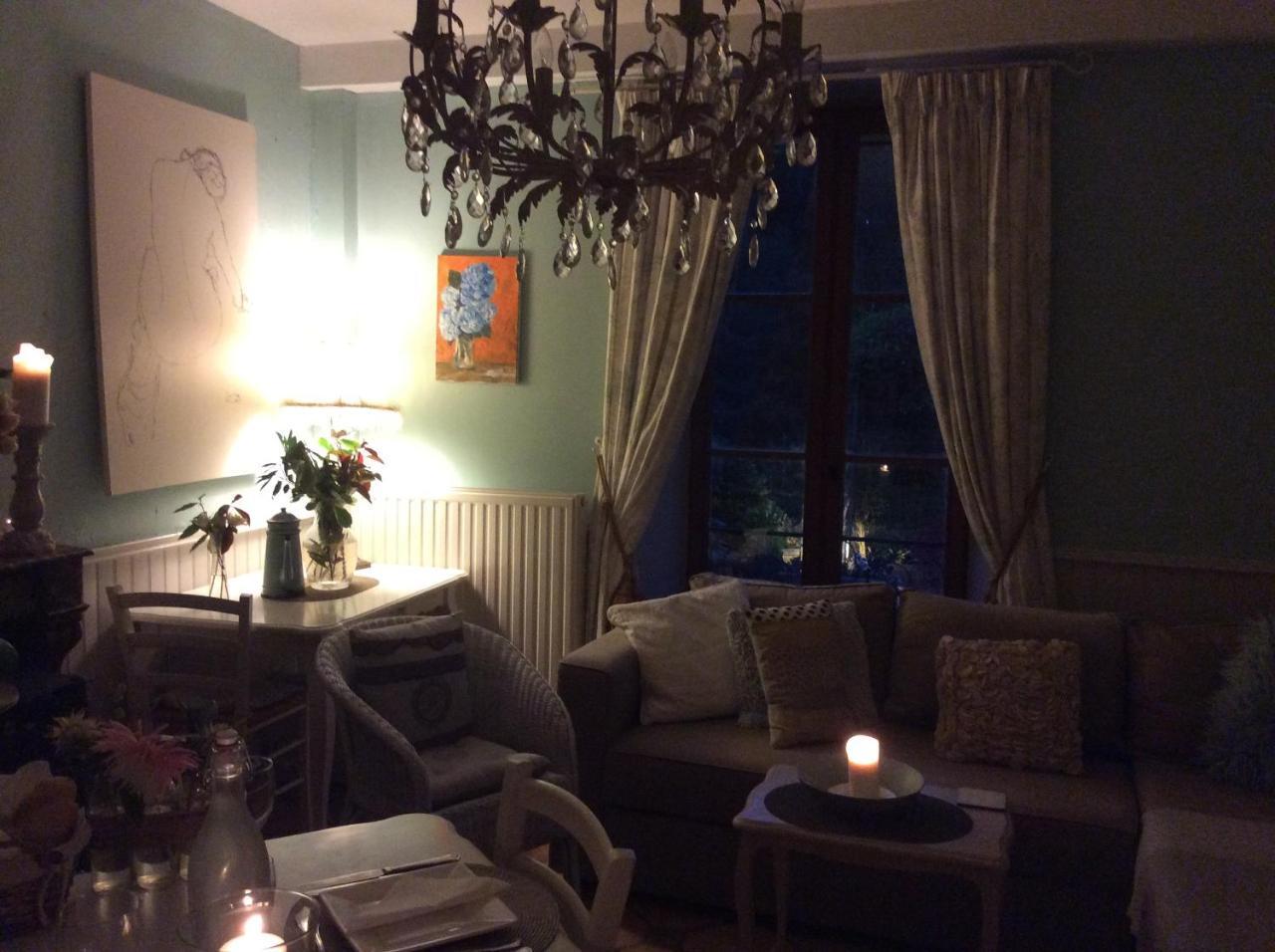 Bed and Breakfast Le Moulin Des Farges Meymac Exterior foto